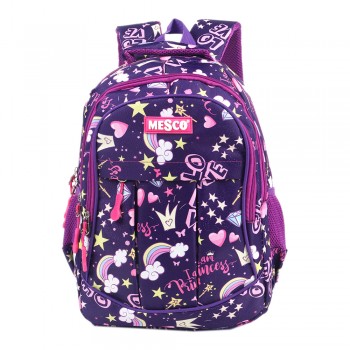 Ghiozdan mediu Mesco